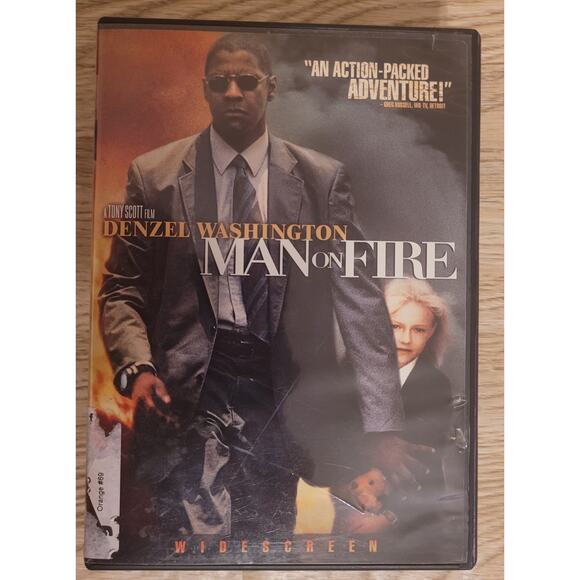 Lot Of 5 Mixed Genre Dvds Pre-owned Untested Movies Discs - Picture 7 of 9